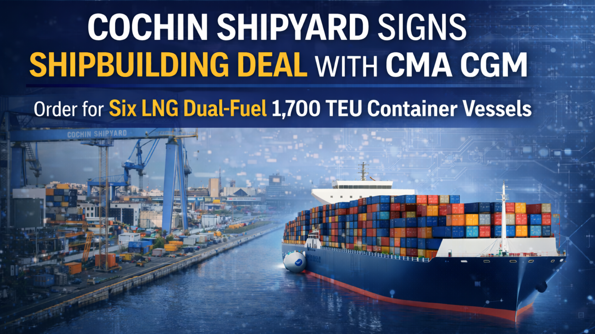CSL & CMA CGM