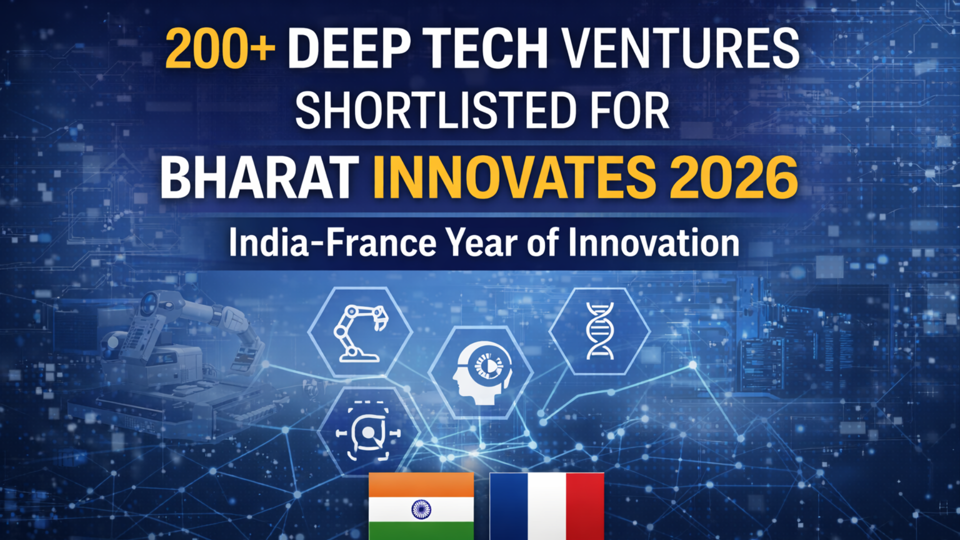 BHARAT INNOVATES